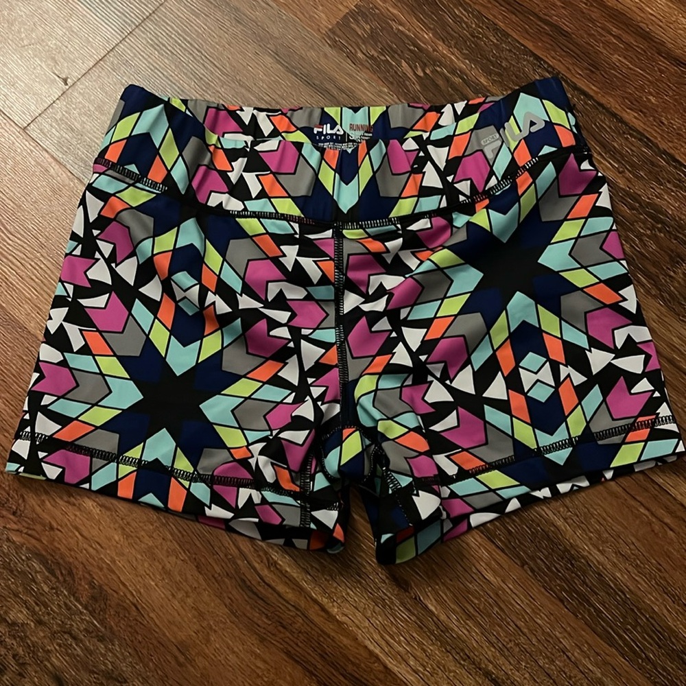 FILA running shorts